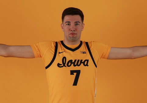 Alvaro Fulgueriz — University of Iowa