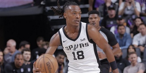 DJ Horne — San Antonio Spurs