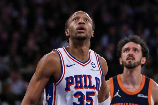 Marcus Bagley — Philadelphia 76ers