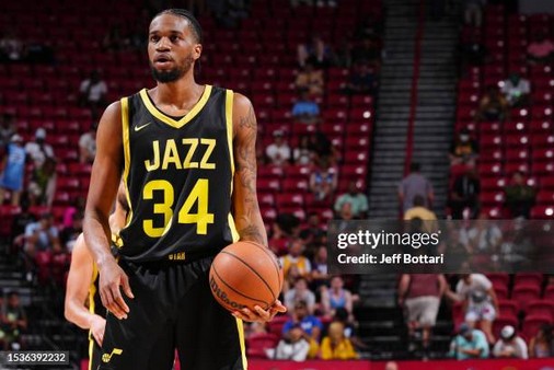 Nick Ogenda — Utah Jazz