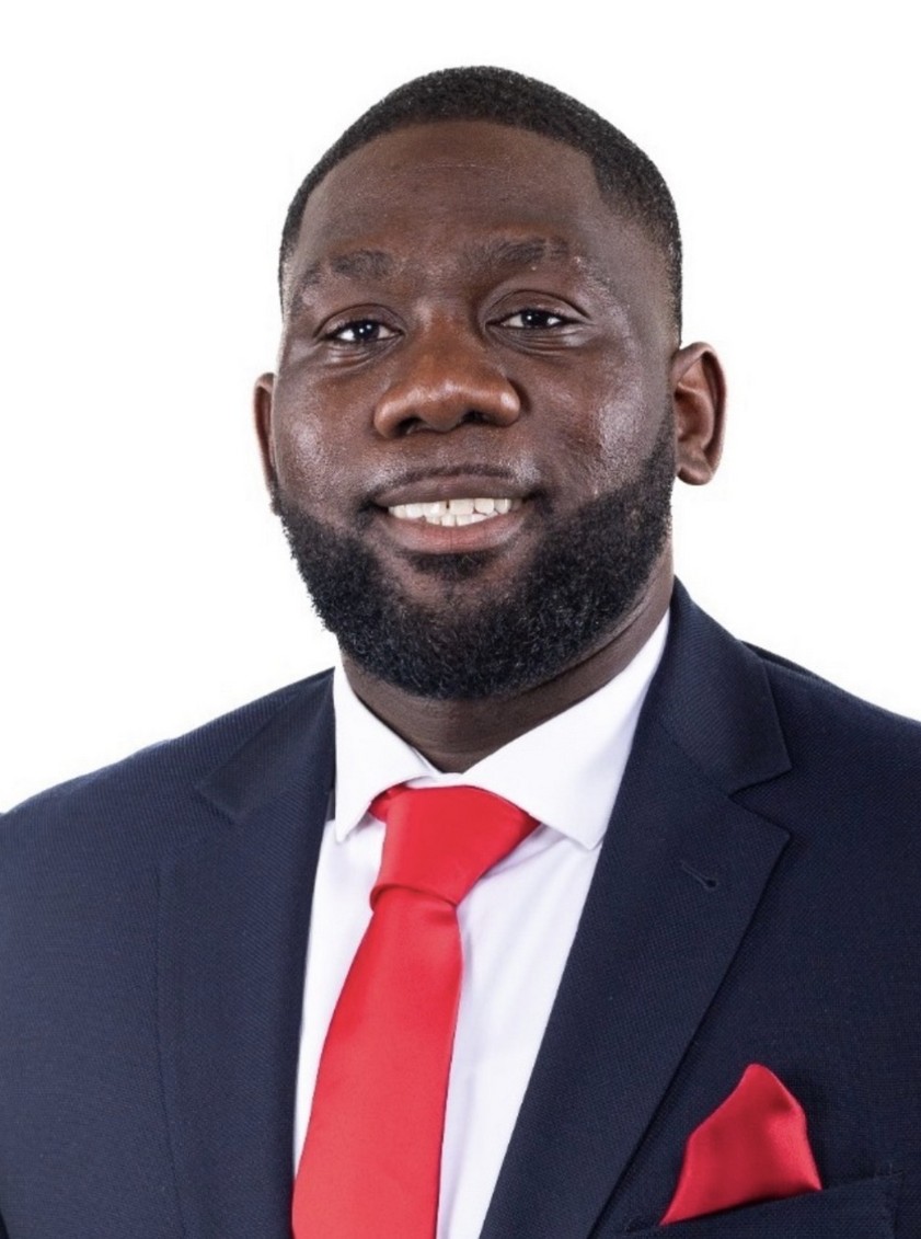 George Aramide — Director of Basketball