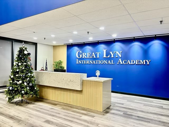 Great Lyn International Academy campus — Markham, Ontario