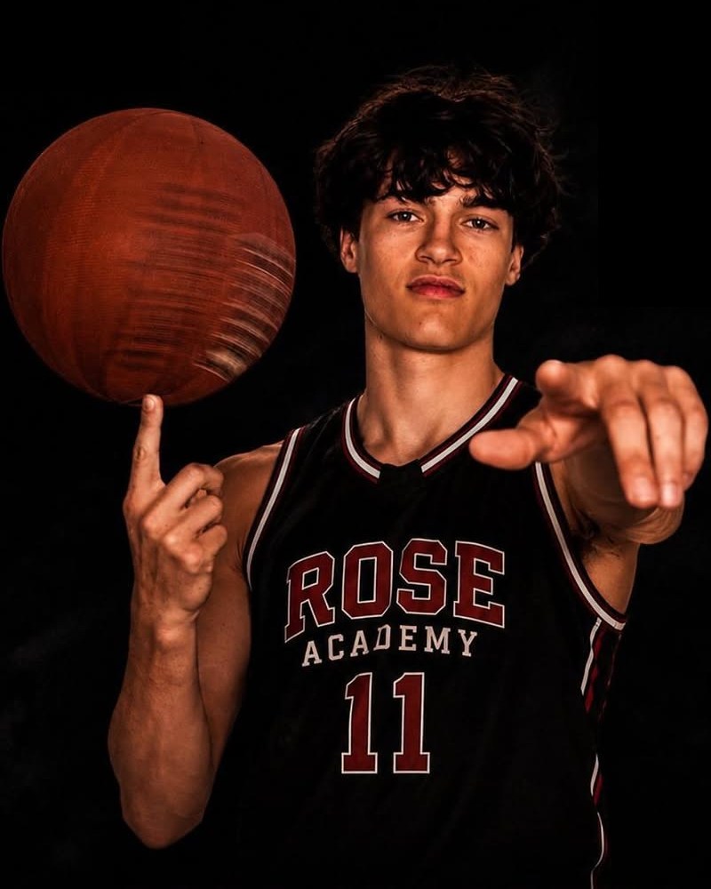 Hamish Eason — 6'5" Guard · Scotland