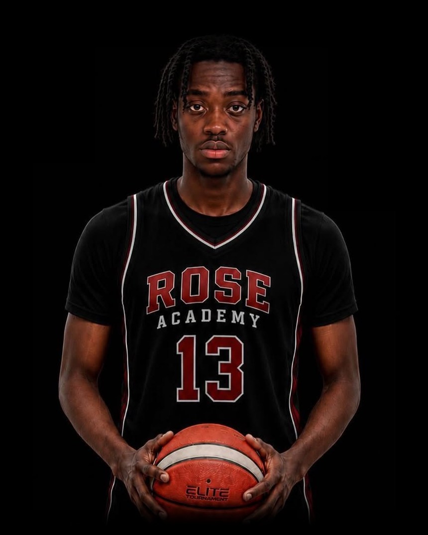 Afolabi Oshikoya — 6'8" Forward · Class of 2027 · London