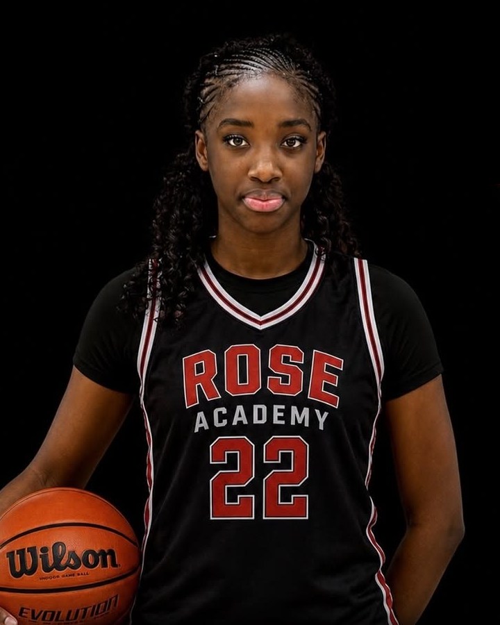 Gafana Osnia Coulibaly — Guard · Class of 2029 · Montreal, QC